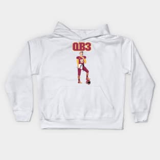 QB3 Kids Hoodie